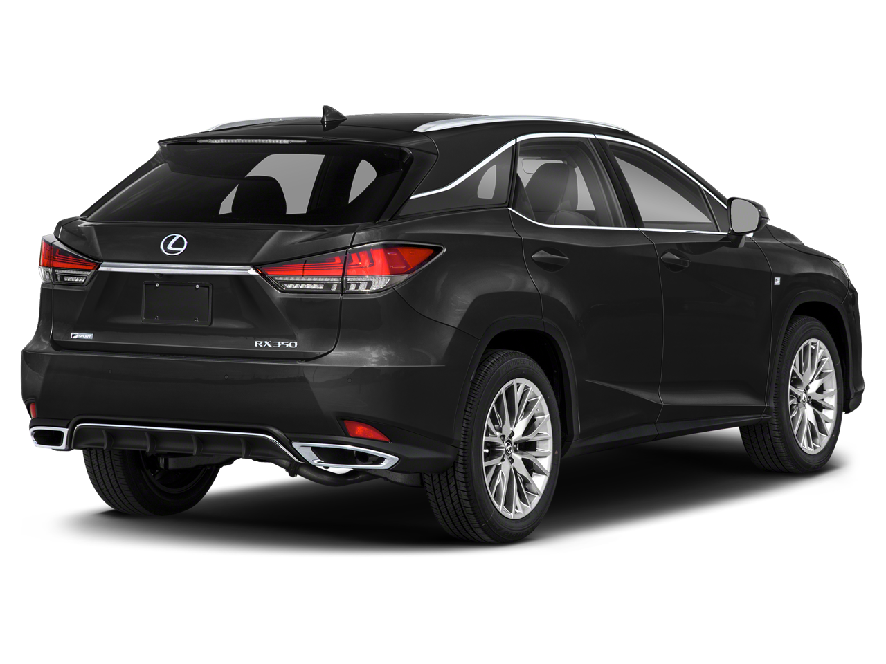 2020 Lexus RX F SPORT Performance