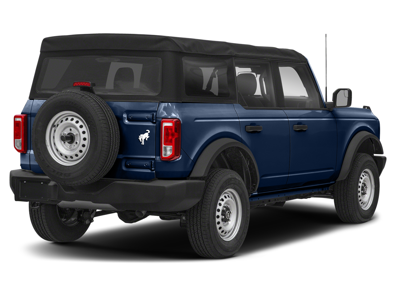 2021 Ford Bronco Wildtrak