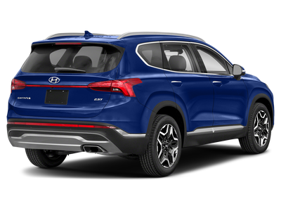 2021 Hyundai Santa Fe Base