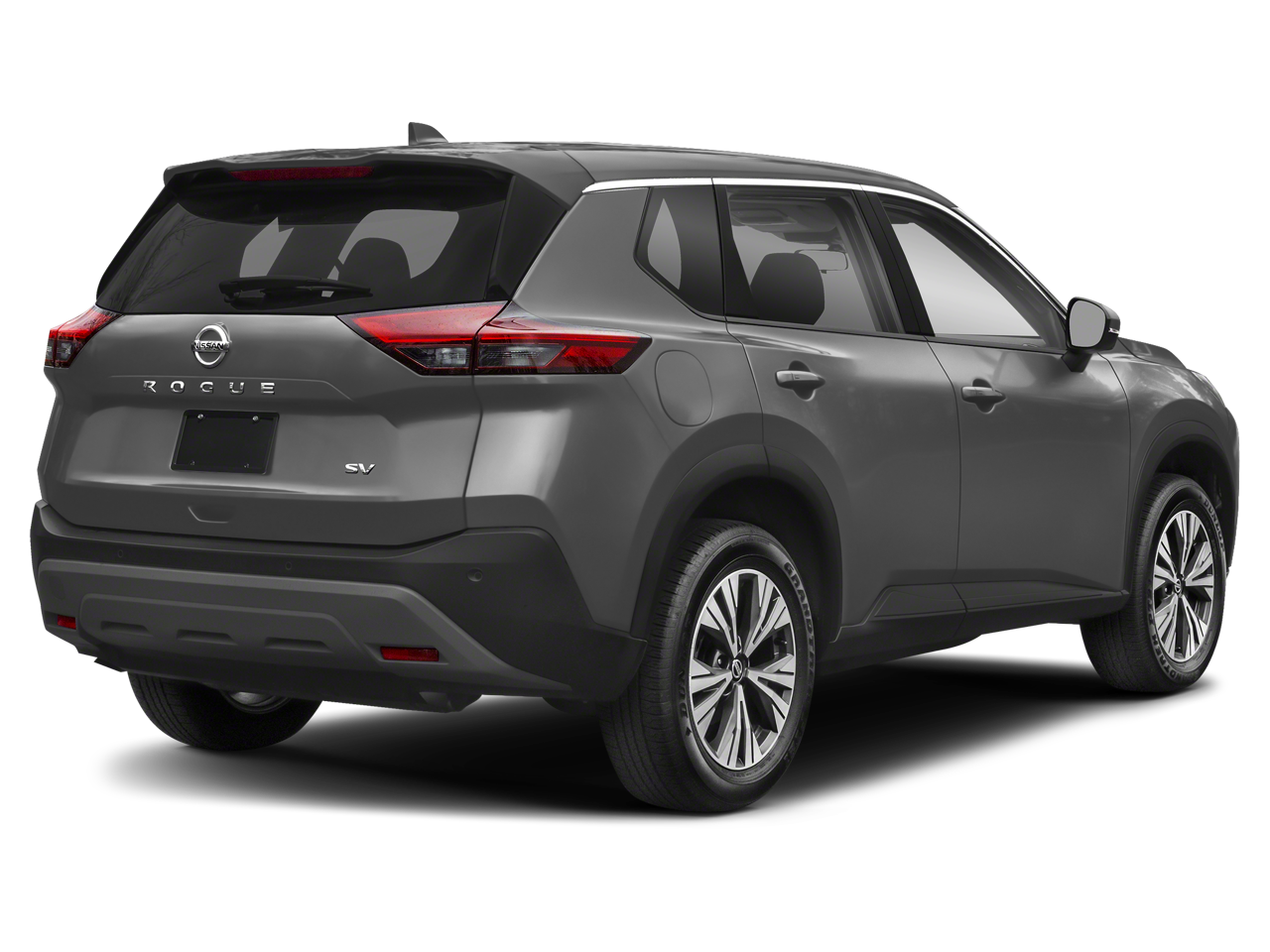 Used 2021 Nissan Rogue SV with VIN 5N1AT3BA2MC829462 for sale in Pleasanton, TX