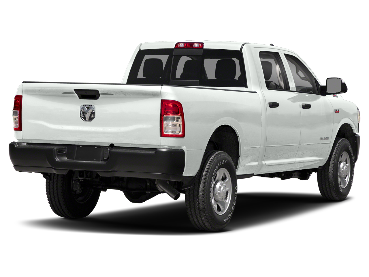 2021 RAM 2500 Base