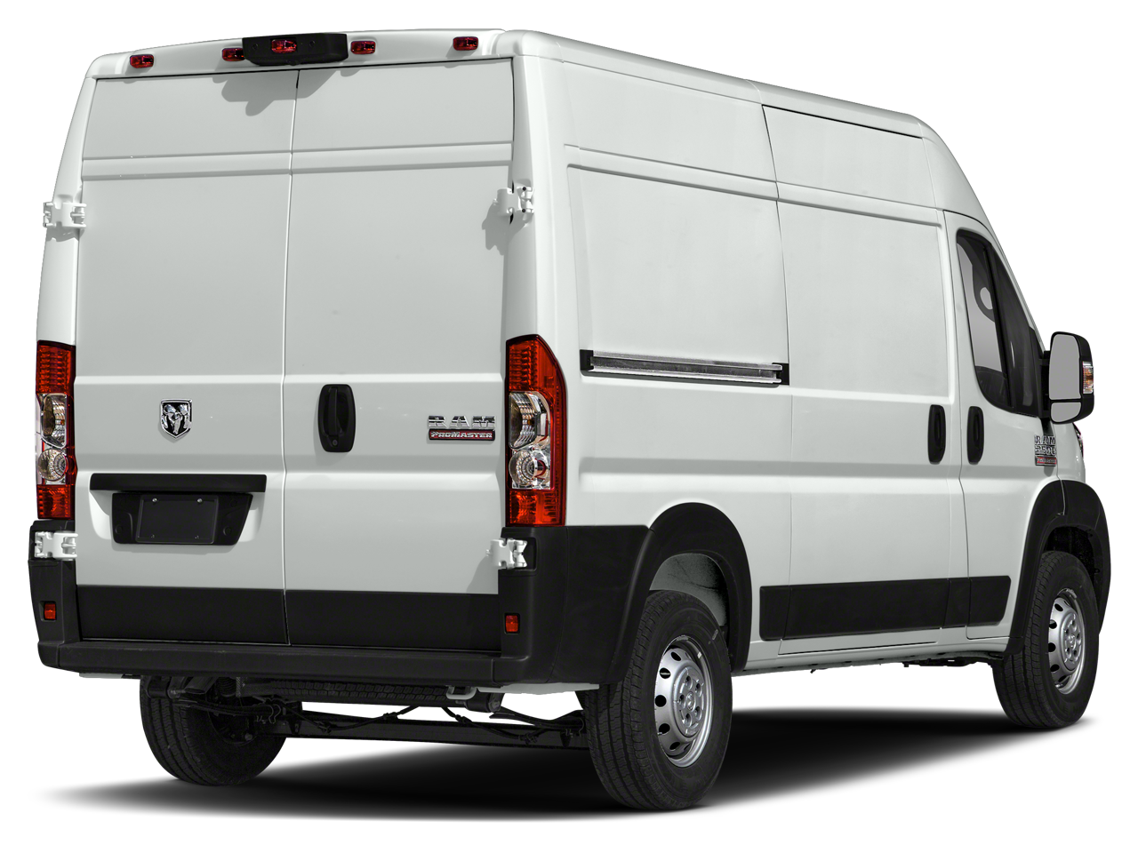 2021 RAM ProMaster 2500 159 WB High Roof Cargo