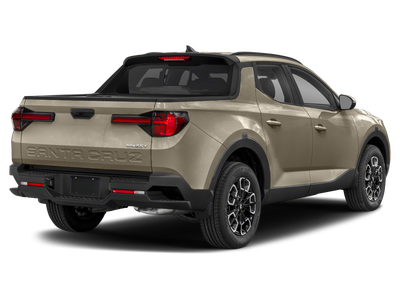 2022 Hyundai Santa Cruz Base