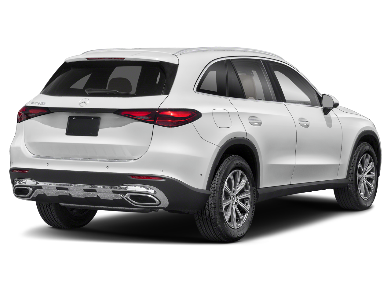 2023 Mercedes-Benz GLC Base