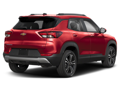 2024 Chevrolet TrailBlazer Base
