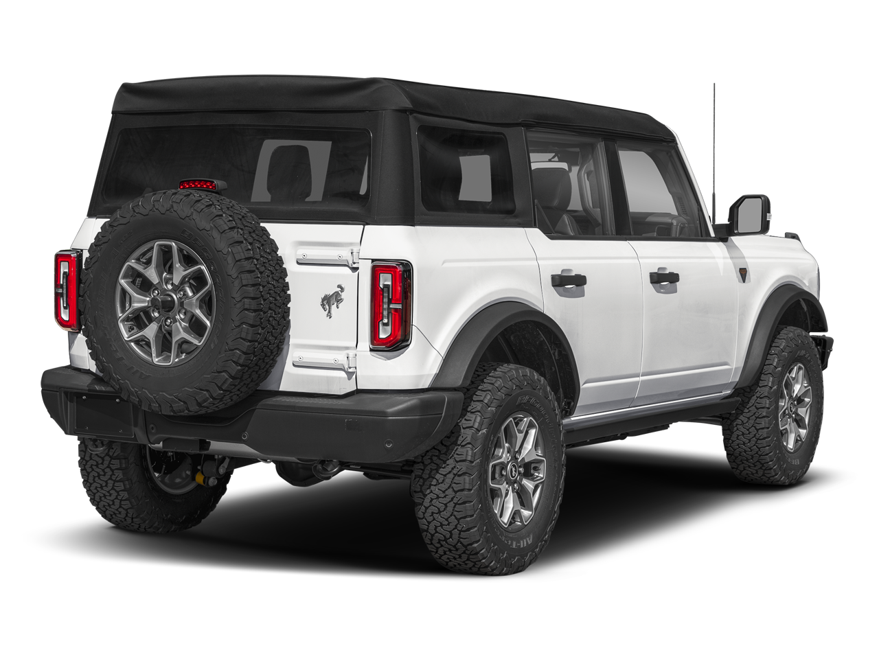 2024 Ford Bronco Base