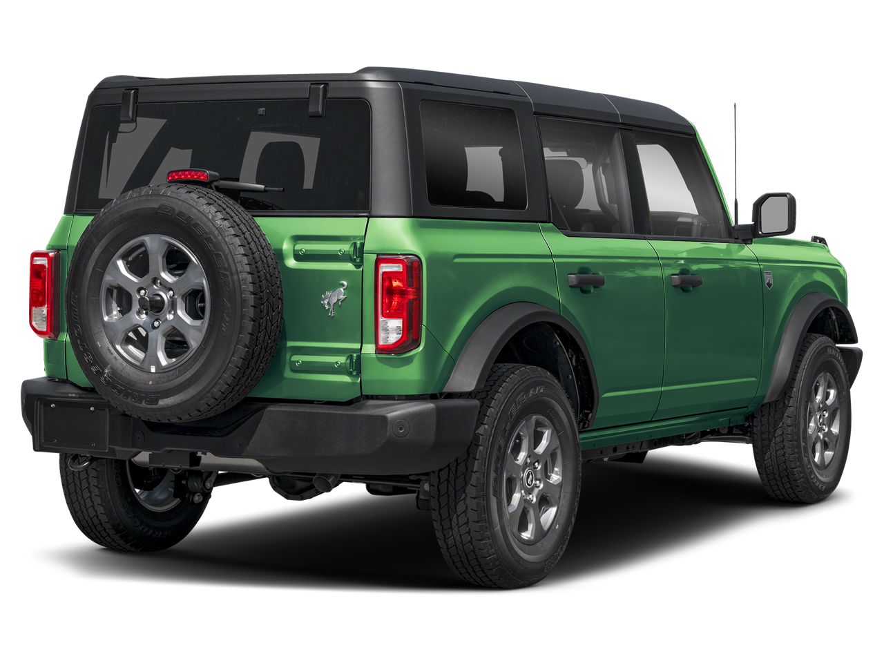 2025 Ford Bronco Big Bend®