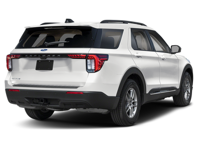 2025 Ford Explorer Base