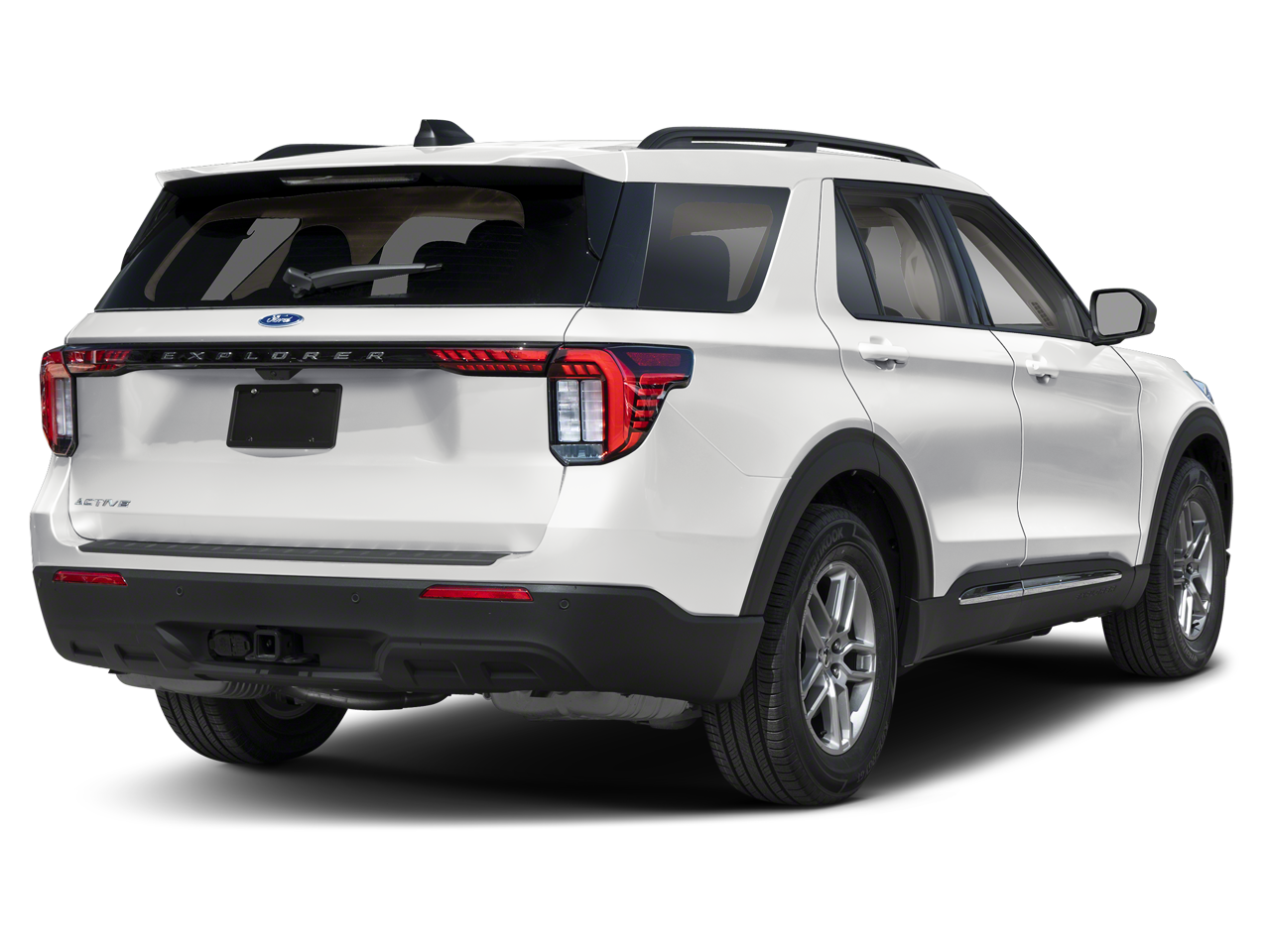 2025 Ford Explorer Base