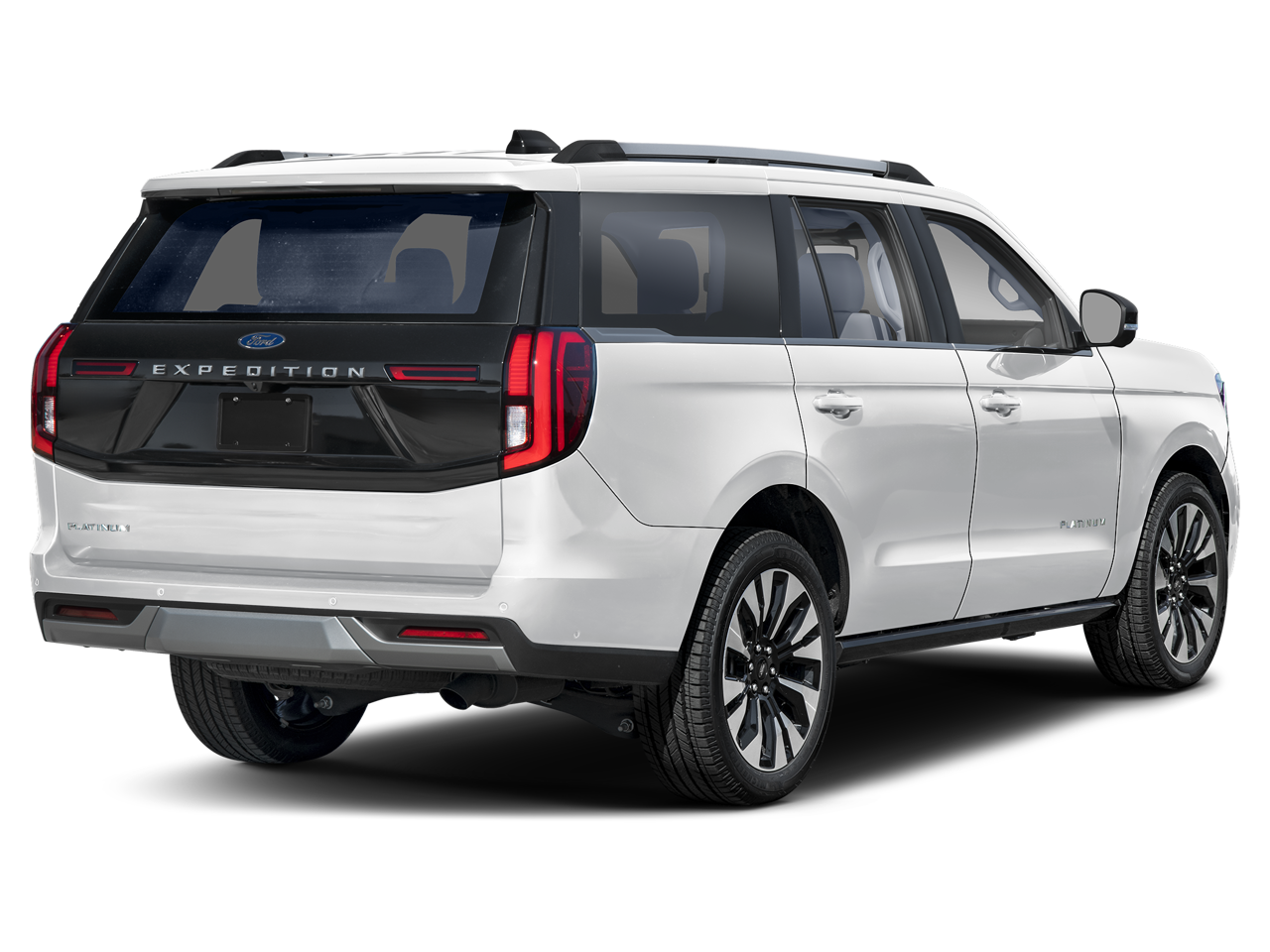 2025 Ford Expedition Platinum®