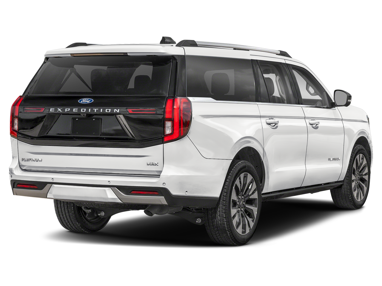 2025 Ford Expedition Max Platinum® MAX