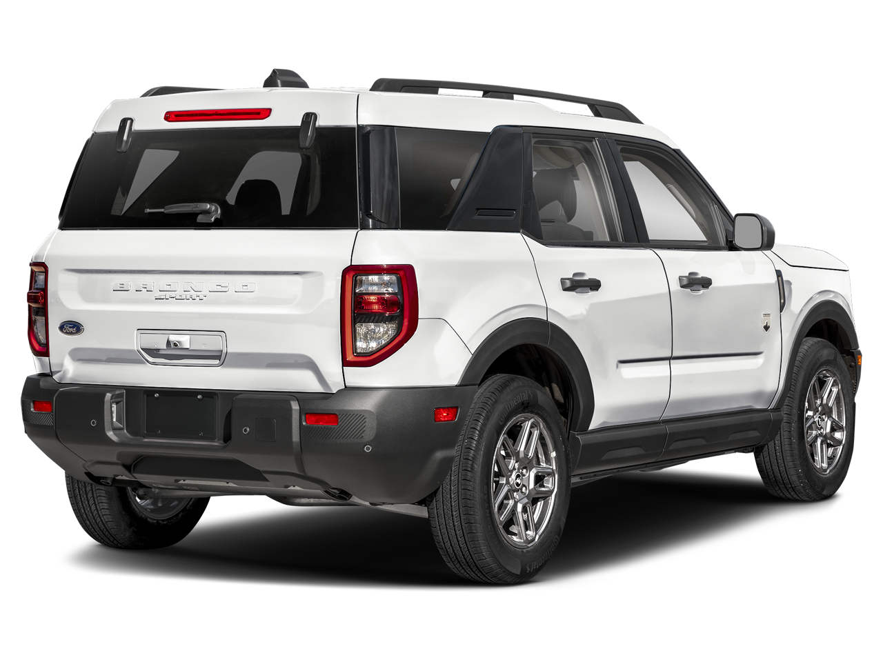 2025 Ford Bronco Sport Big Bend®
