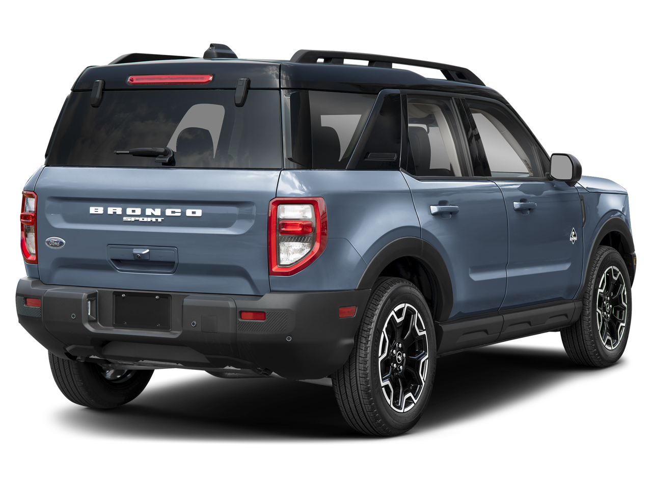 2025 Ford Bronco Sport Outer Banks - Photo 23