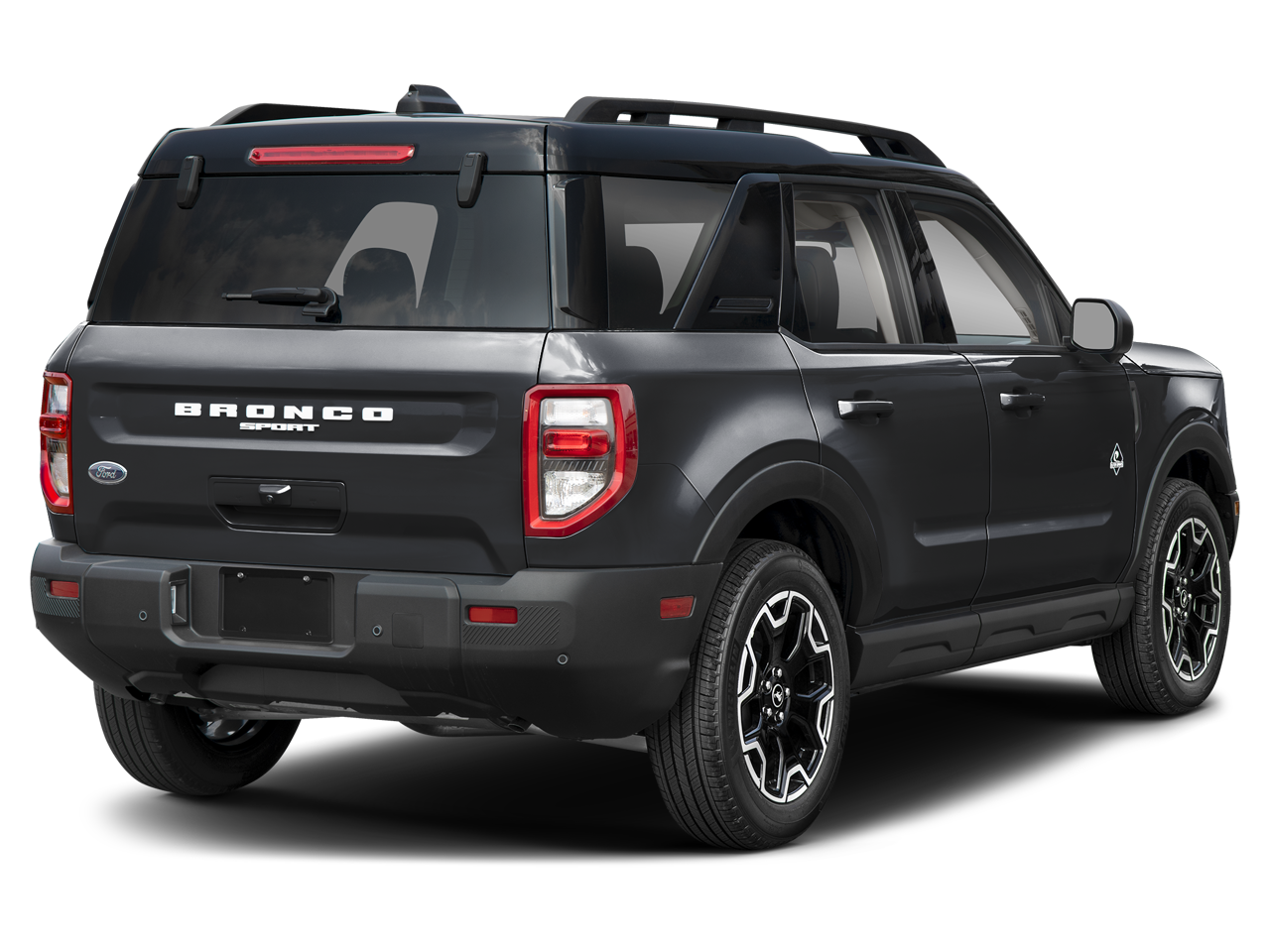 2025 Ford Bronco Sport Base