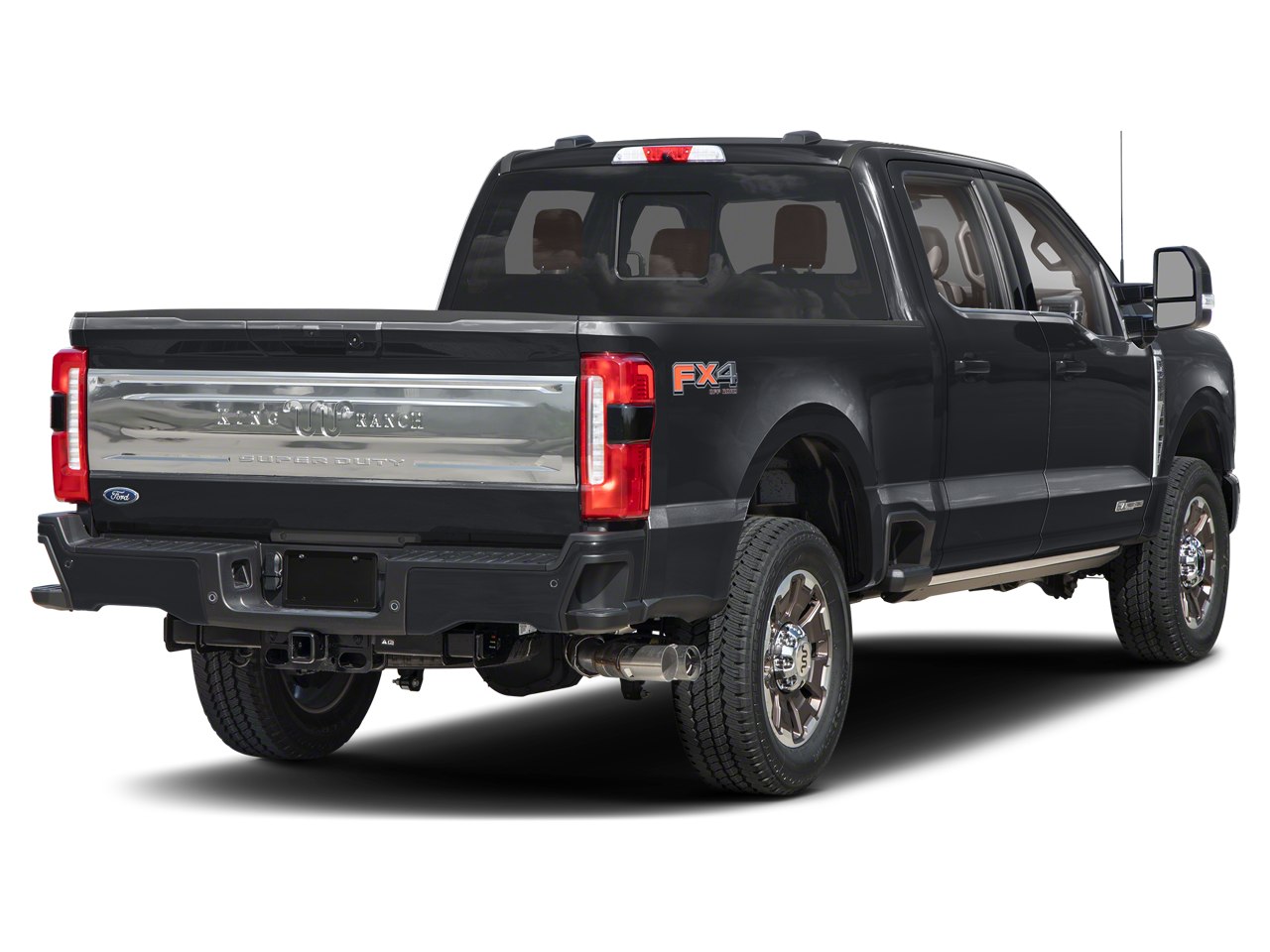 2025 Ford F-250 Super Duty King Ranch - Photo 27