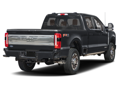 2025 Ford F-250SD F-250® King Ranch®