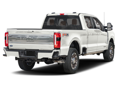 2025 Ford F-250SD F-250® King Ranch®