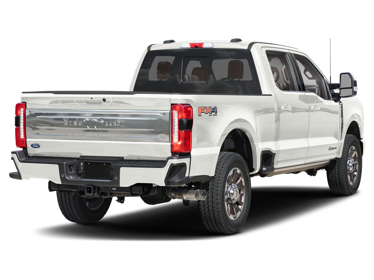 2025 Ford F-250SD F-250® King Ranch®