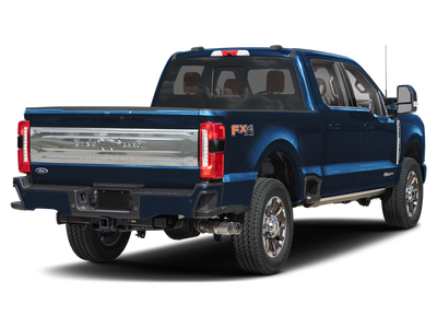 2025 Ford F-250SD F-250® King Ranch®