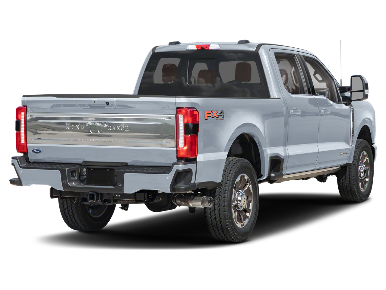 2025 Ford F-250SD F-250® King Ranch®