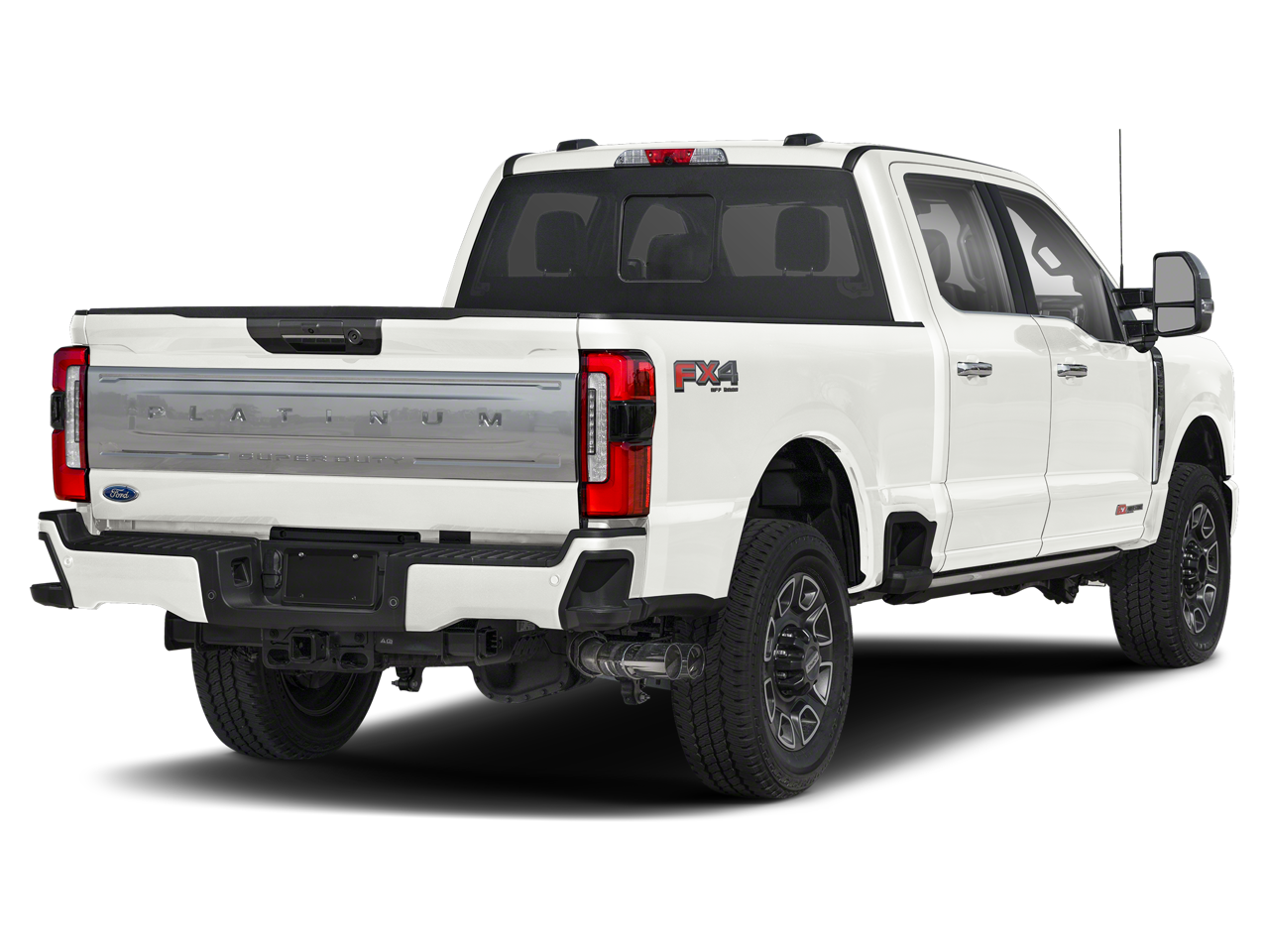 2025 Ford F-250SD F-250® Platinum®