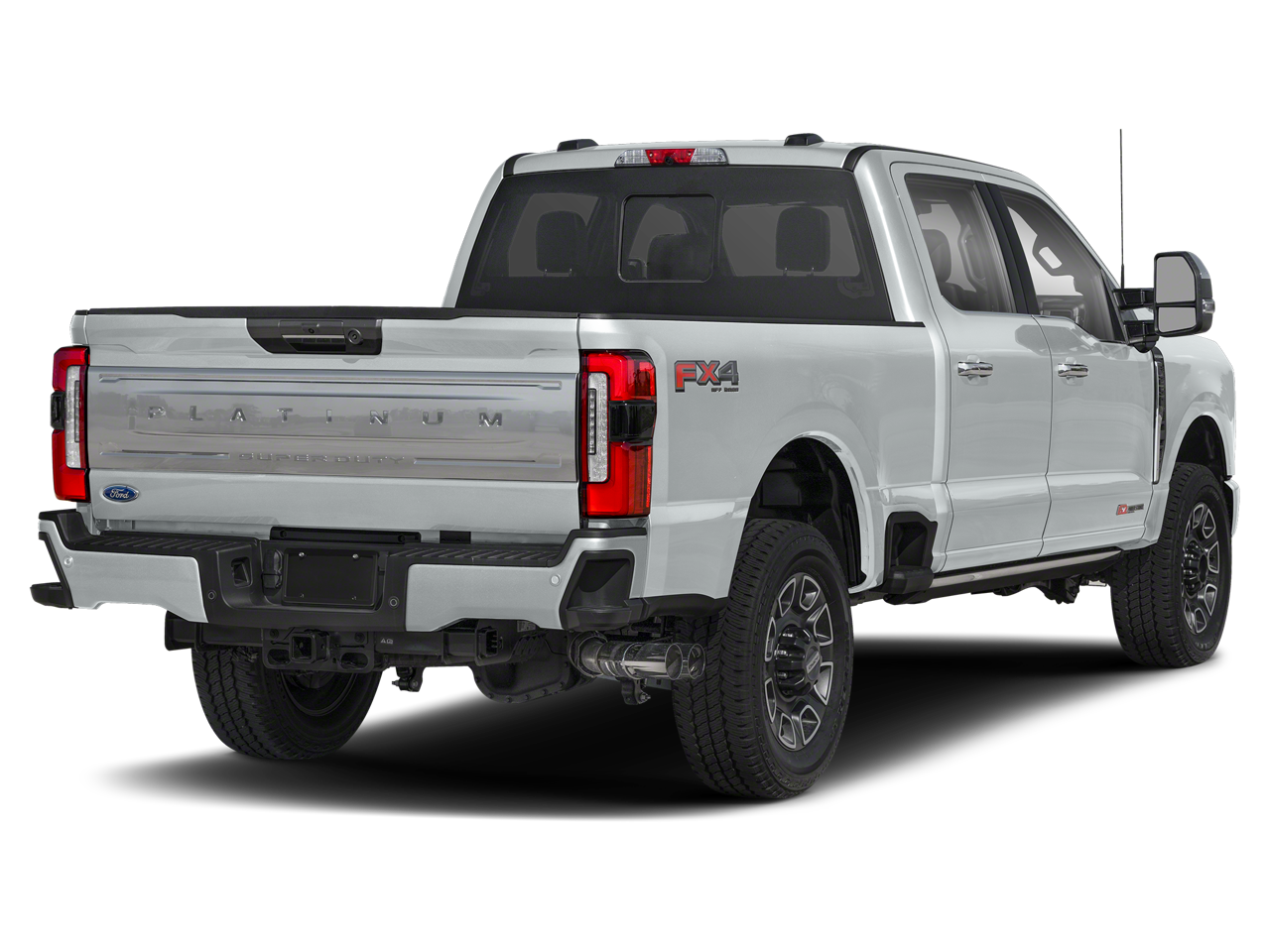 2025 Ford F-250 Super Duty Platinum - Photo 27