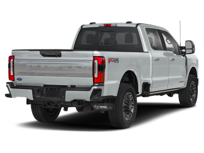 2025 Ford F-250SD F-250® Platinum®