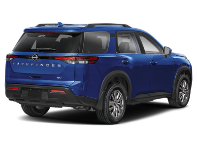 2025 Nissan Pathfinder Base