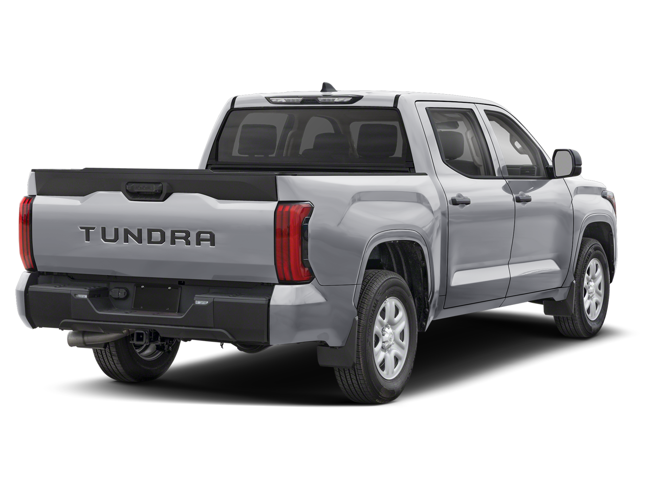 2025 Toyota Tundra SR5 photo 2