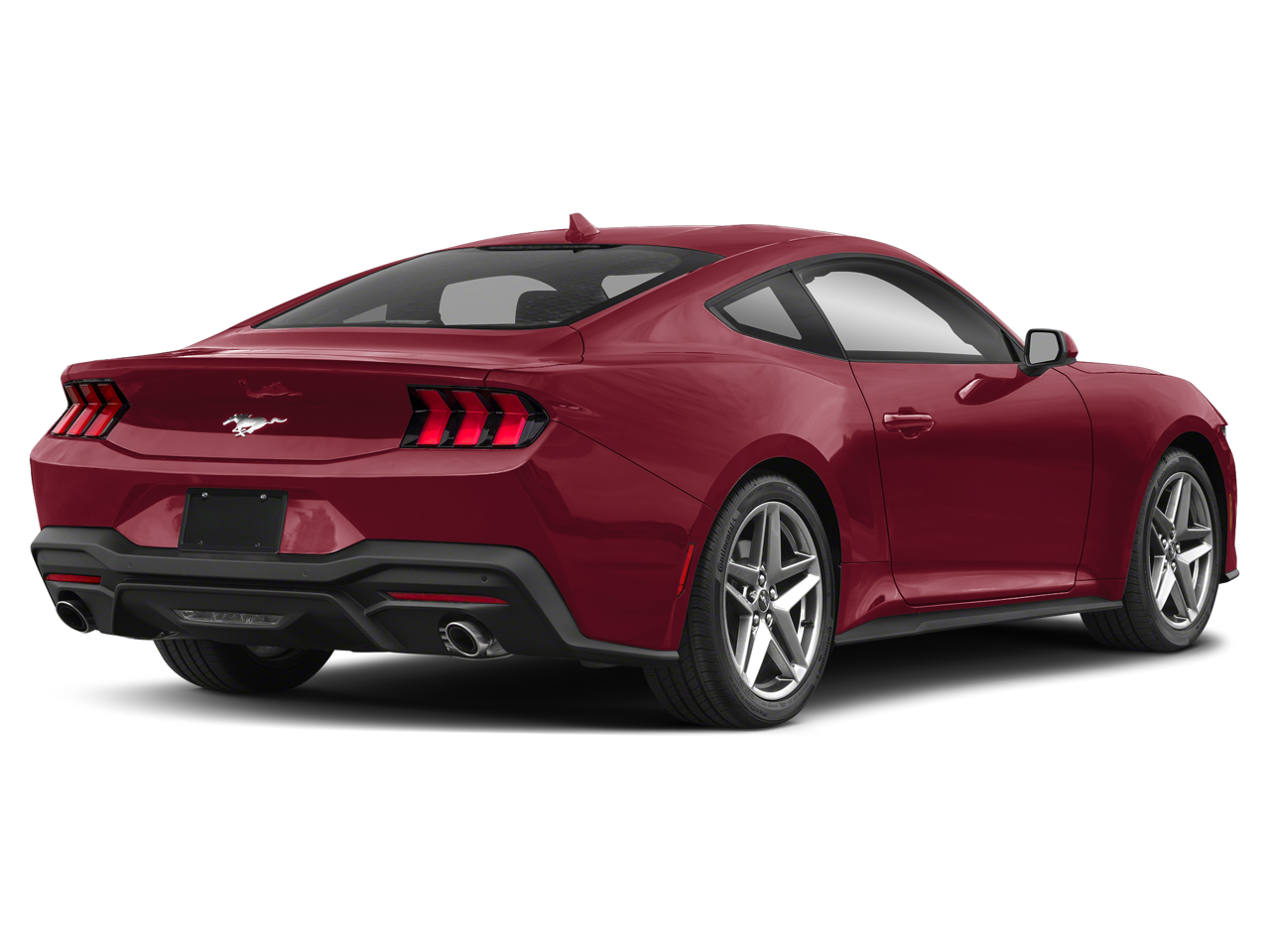 2026 Ford Mustang EcoBoost® Fastback