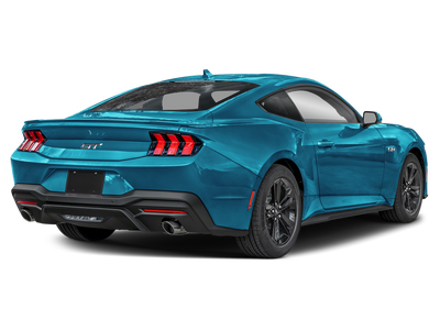 2026 Ford Mustang GT Premium Fastback