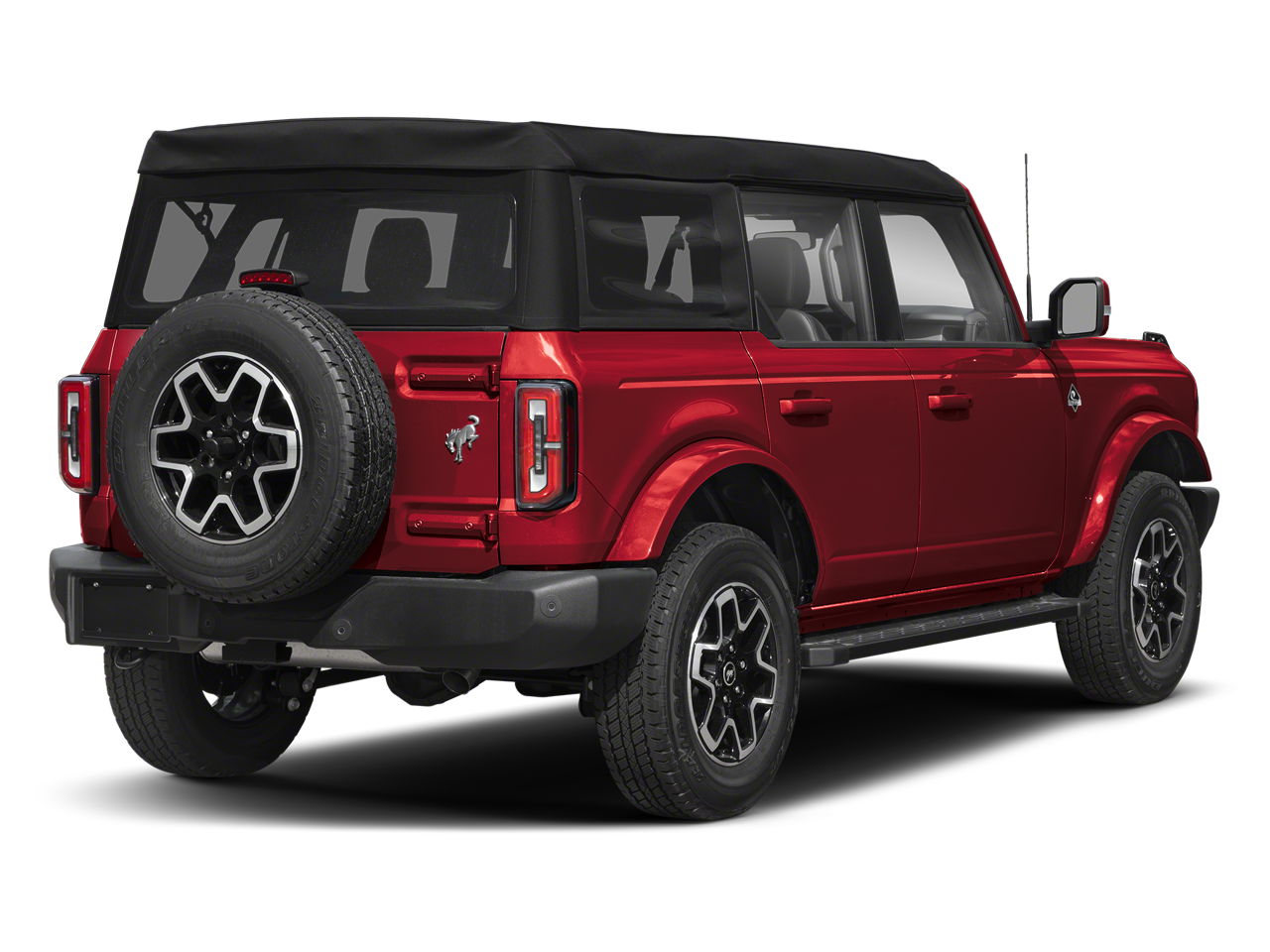 2026 Ford Bronco Outer Banks®