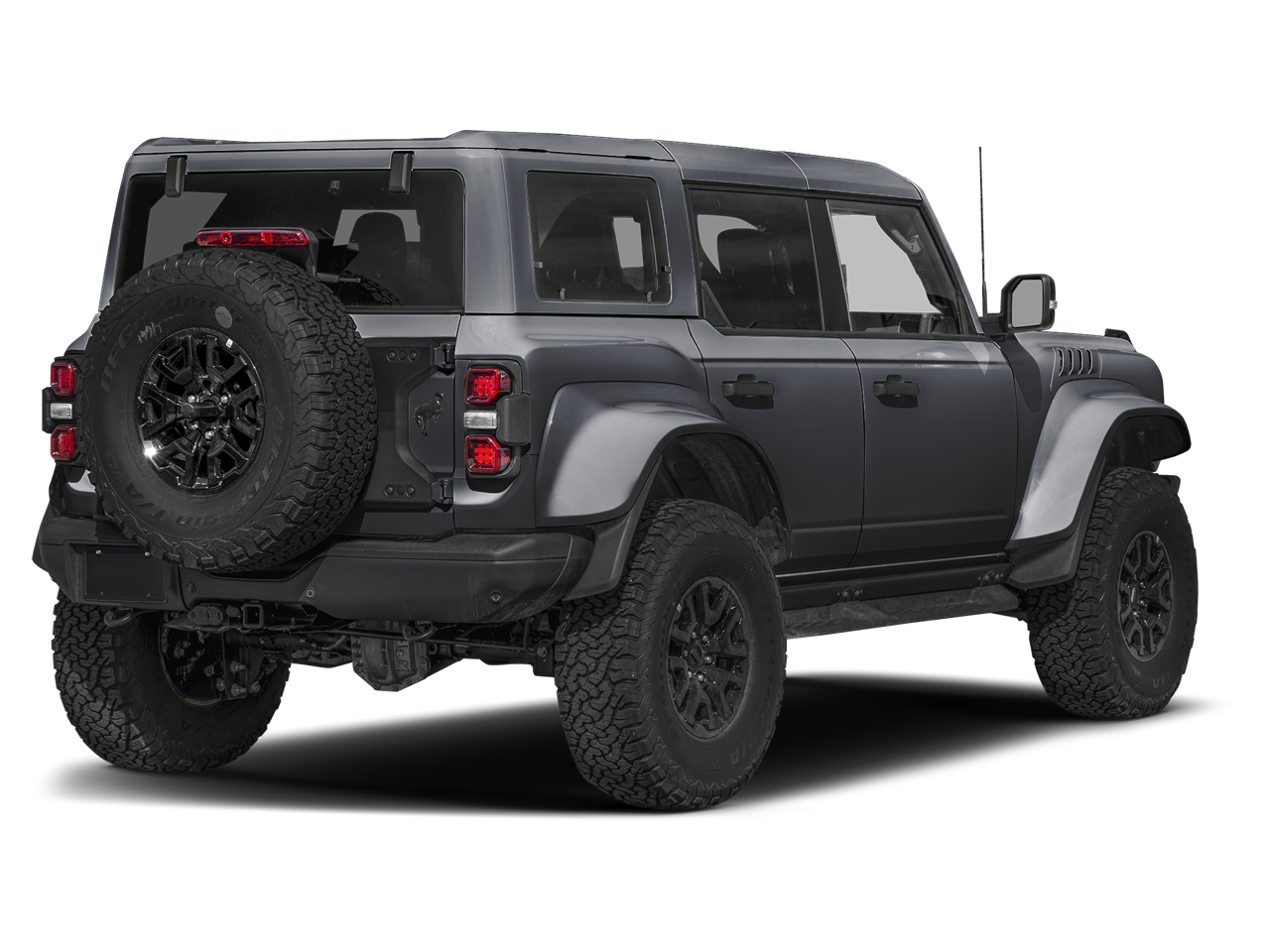 2026 Ford Bronco Raptor®