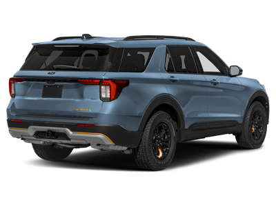 2026 Ford Explorer Base