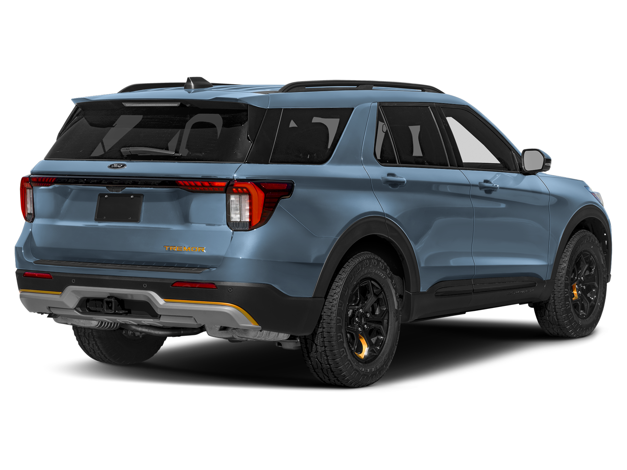 2026 Ford Explorer Base