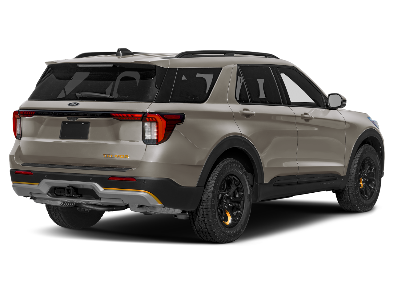 2026 Ford Explorer Tremor®