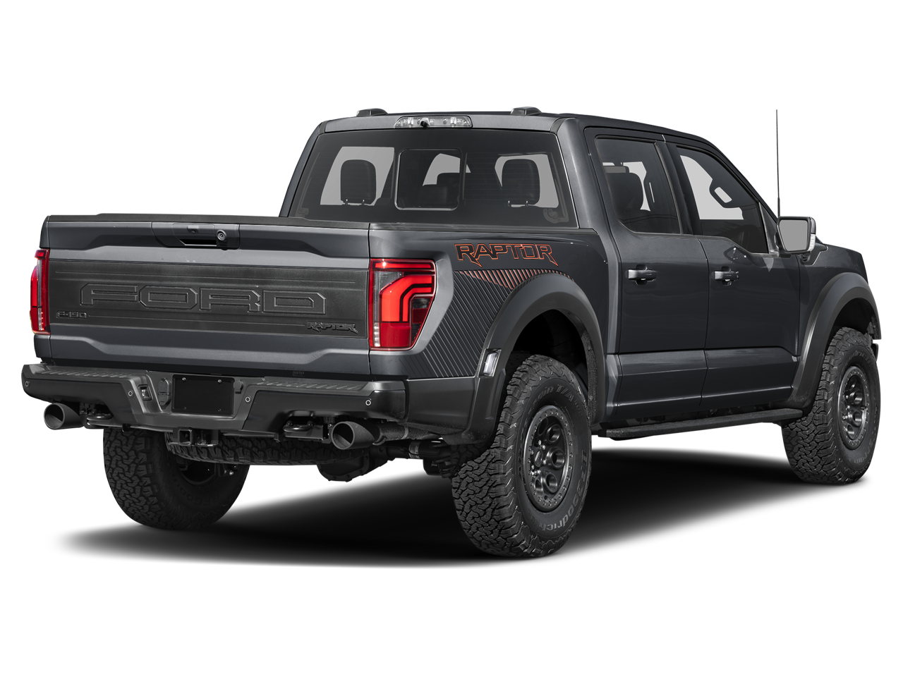 2026 Ford F-150 Base