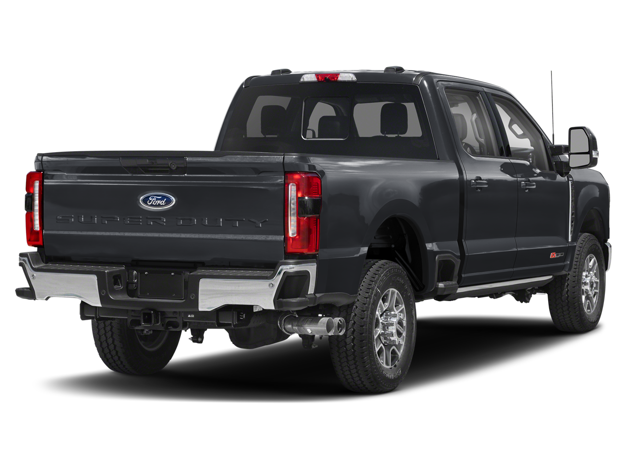 2026 Ford F-250SD F-250® Lariat®