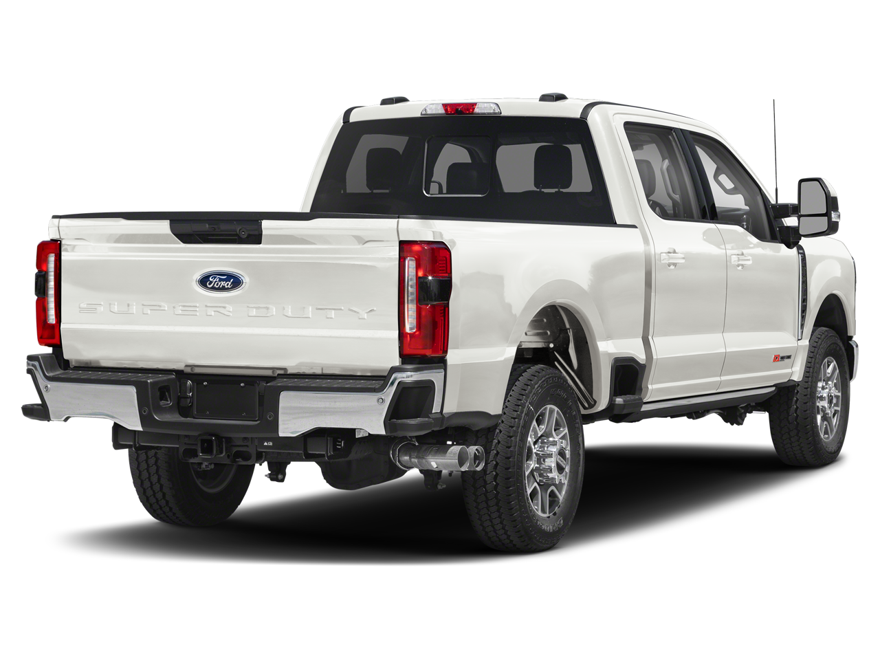 2026 Ford F-250SD F-250® Lariat®
