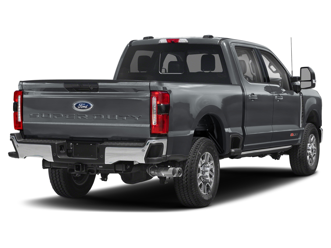 2026 Ford F-250SD F-250® Lariat®