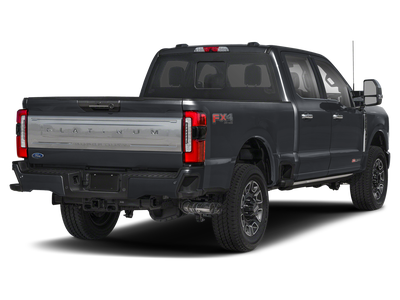 2026 Ford F-250SD F-250® Platinum®
