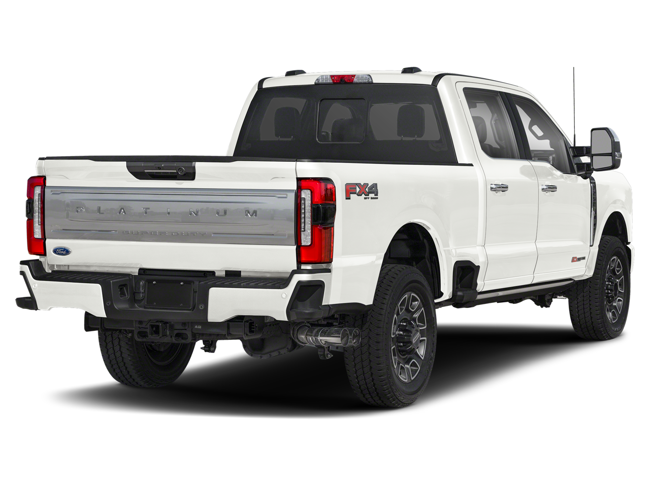 2026 Ford F-250SD F-250® Platinum®