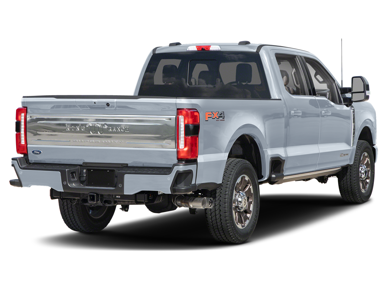 2026 Ford F-250SD F-250® King Ranch®
