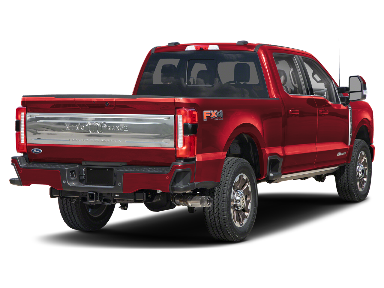 2026 Ford F-250SD F-250® King Ranch®