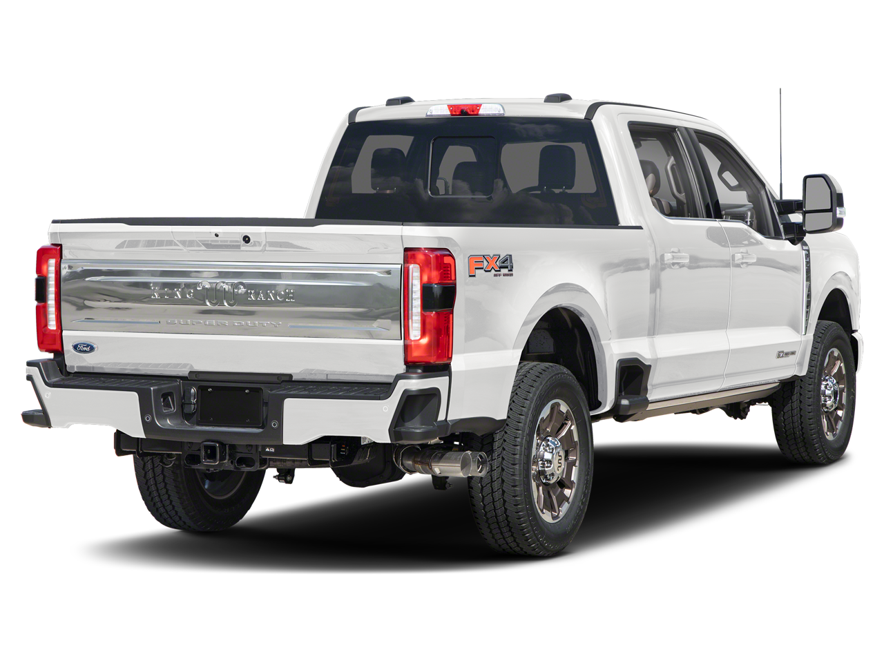 2026 Ford F-250SD F-250® King Ranch®
