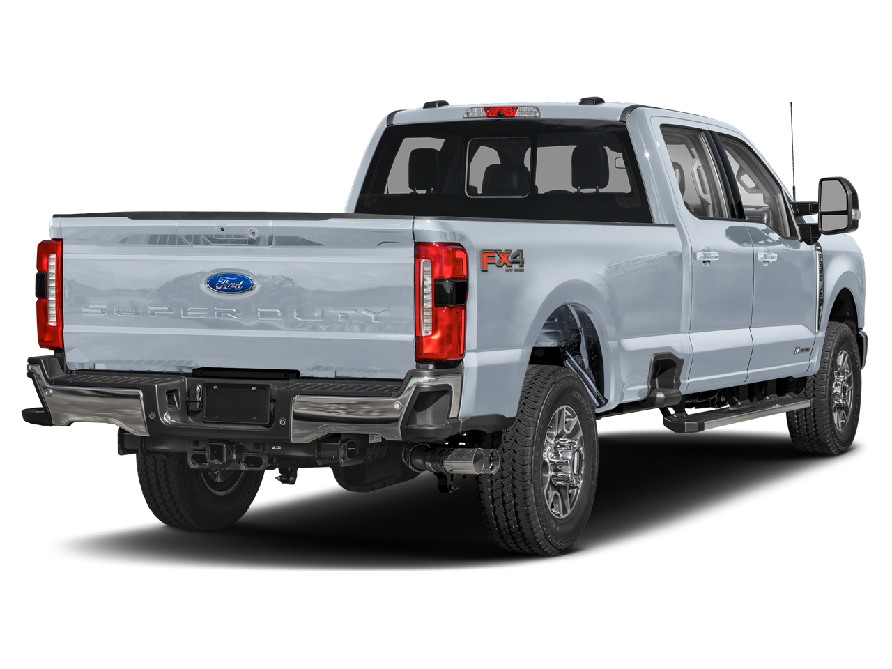 2026 Ford F-350SD F-350® Lariat®