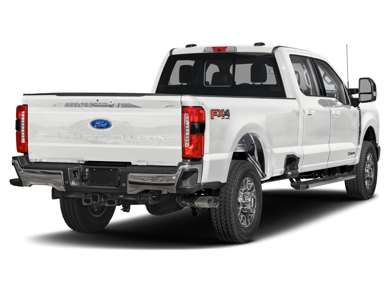 2026 Ford F-350SD F-350® Lariat®