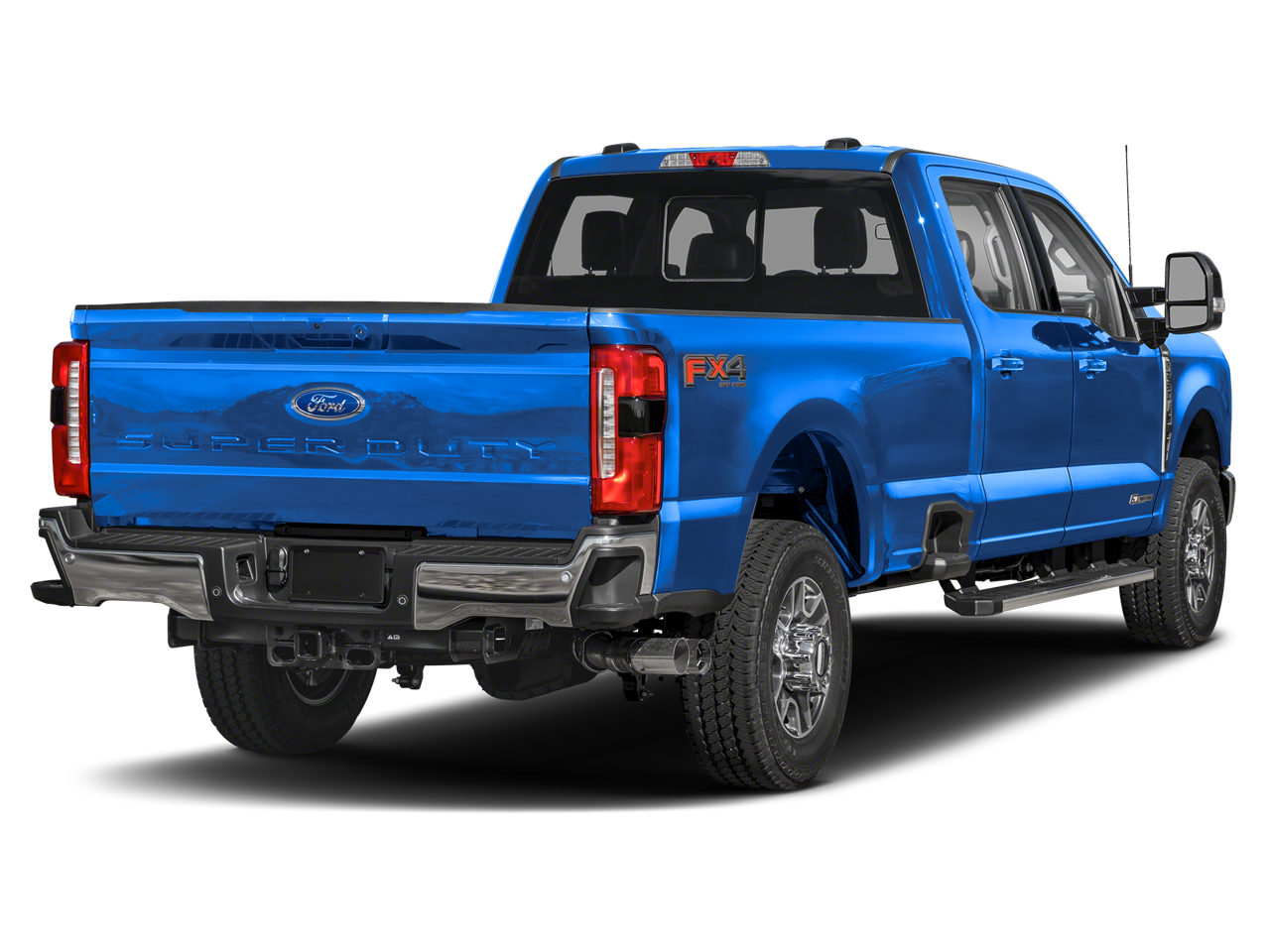2026 Ford F-350SD F-350® Lariat®