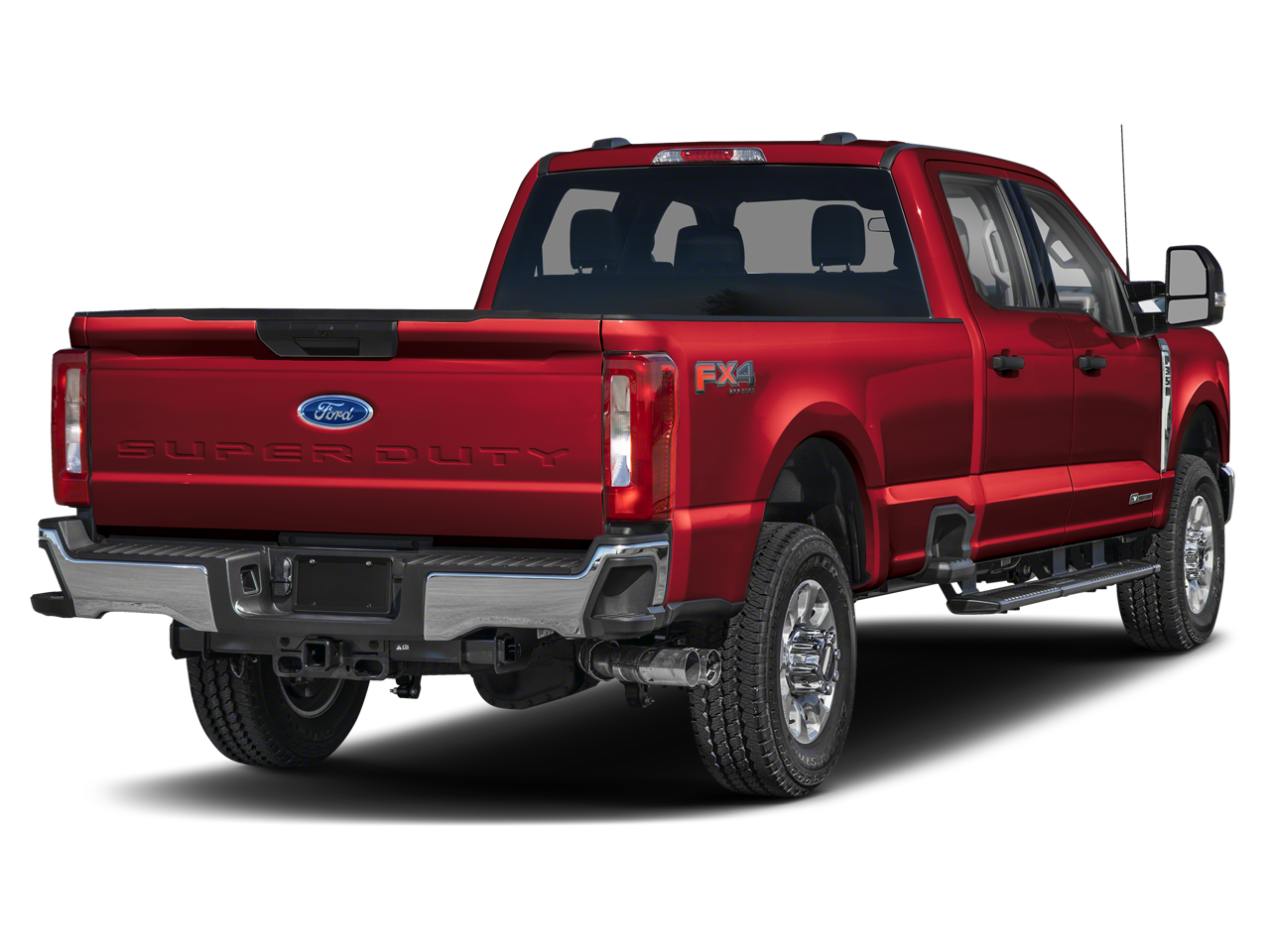 2026 Ford F-350SD F-350® XLT