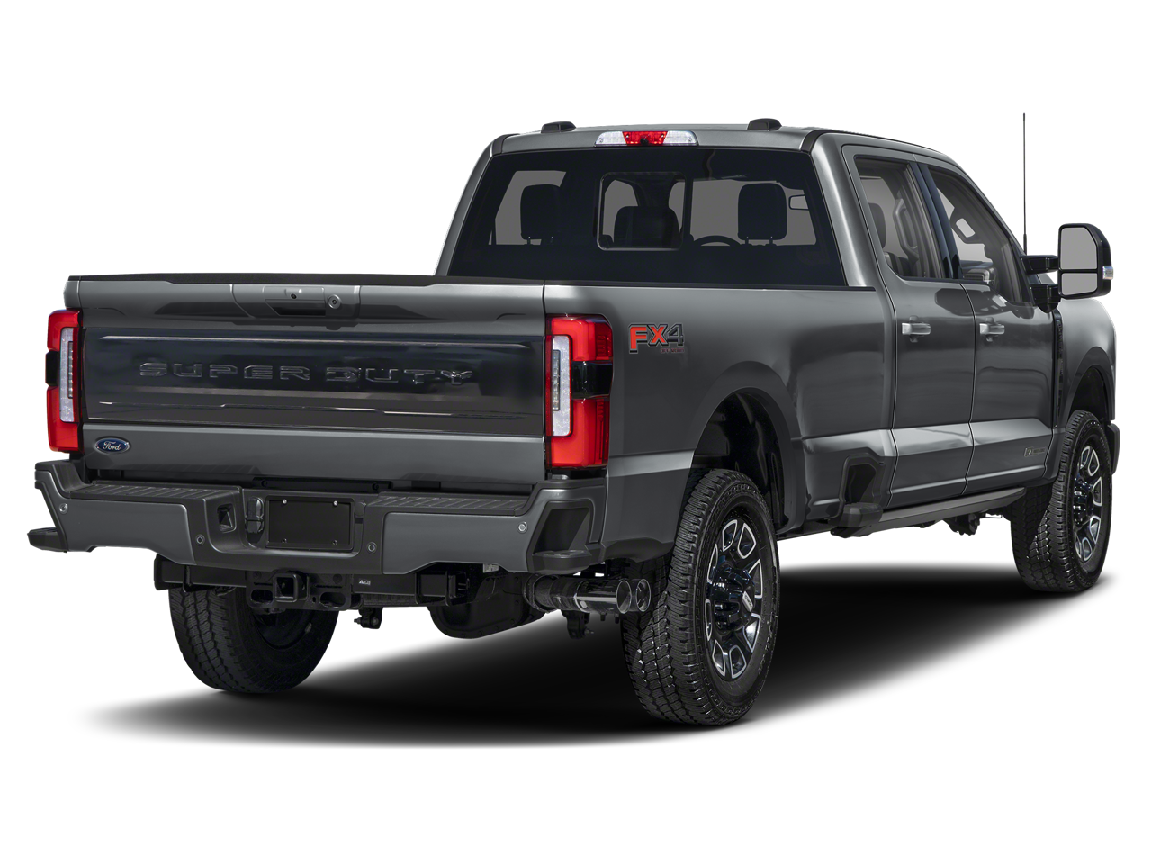 2026 Ford F-350SD F-350® Platinum®